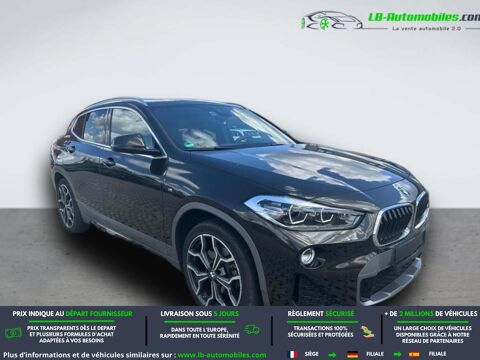 BMW X2 sDrive 20i 192 ch BVA 2018 occasion Beaupuy 31850
