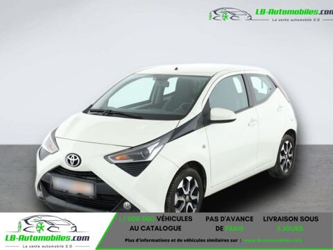 Toyota Aygo 1.0 VVT-i BVA 2019 occasion Beaupuy 31850