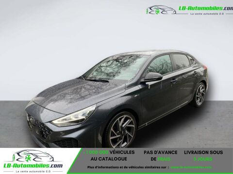 Hyundai i30 1.5 T-GDi 160 BVA Hybrid 48V 2021 occasion Beaupuy 31850