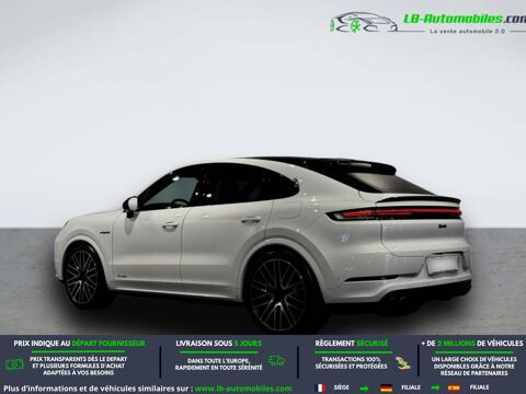 Cayenne Turbo E-Hybrid 4.0 V8 739 ch 2025 occasion 31850 Beaupuy