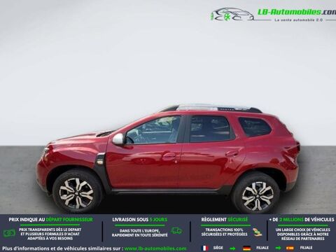 Annonce voiture Dacia Duster 18880 €