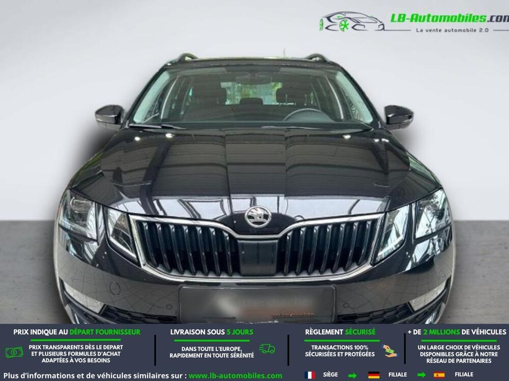 Octavia 1.5 TSI 150 ch BVA 2020 occasion 31850 Beaupuy