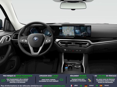 i4 eDrive40 340 ch BVA 2023 occasion 31850 Beaupuy