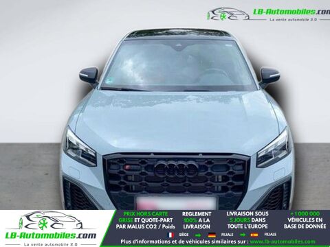 SQ2 50 TFSI 300 ch BVA Quattro 2022 occasion 31850 Beaupuy