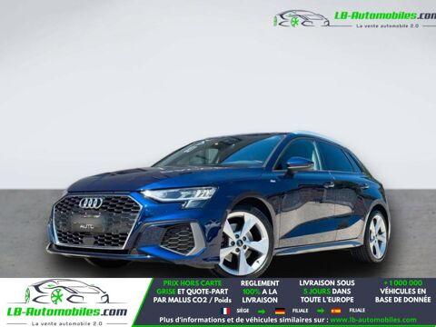 Annonce voiture Audi A3 21900 €