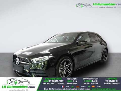 Annonce voiture Mercedes Classe A 32200 €