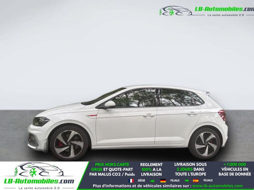 Polo 2.0 TSI 200 S&S BVA 2020 occasion 31850 Beaupuy