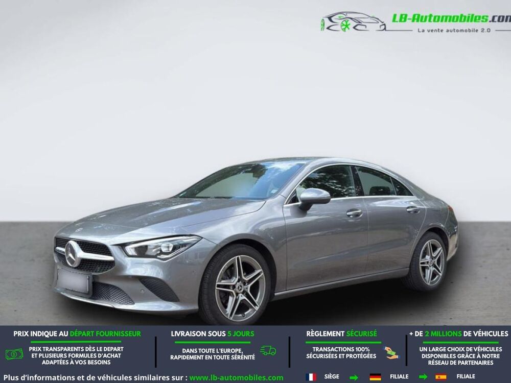 Classe CLA 200 BVA 2021 occasion 31850 Beaupuy