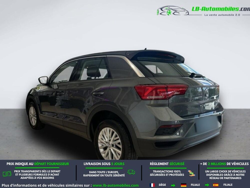 T-ROC 1.0 TSI 115 Start/Stop BVM 2018 occasion 31850 Beaupuy