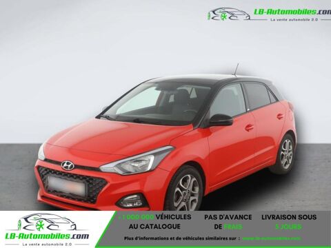 Hyundai i20 1.0 T-GDi 100 2019 occasion Beaupuy 31850