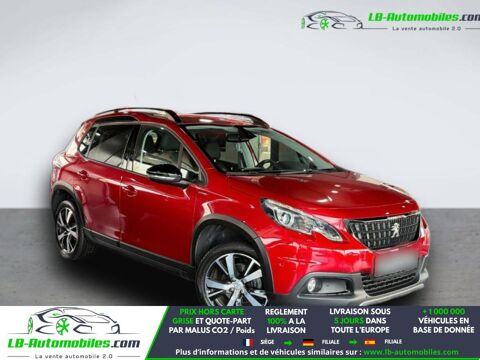 Peugeot 2008 PureTech 130 BVM 2019 occasion Beaupuy 31850