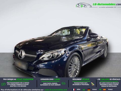 Classe C 300 BVA 2017 occasion 31850 Beaupuy