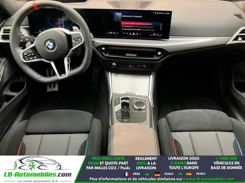 S&eacute;rie 3 M340d xDrive 340 ch BVA 2025 occasion 31850 Beaupuy