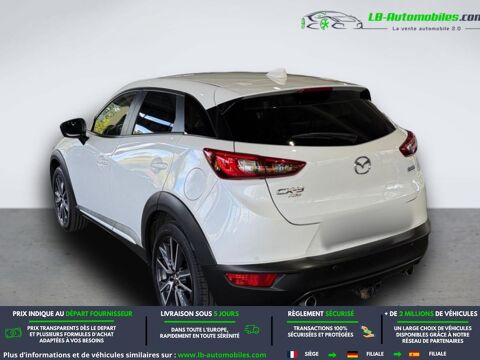 Cx-3 2.0L Skyactiv-G 150 4x4 BVA 2017 occasion 31850 Beaupuy