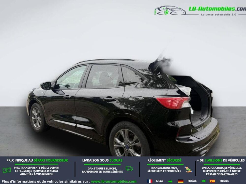 Kuga 2.5 Duratec 190 ch FHEV BVA 2022 occasion 31850 Beaupuy