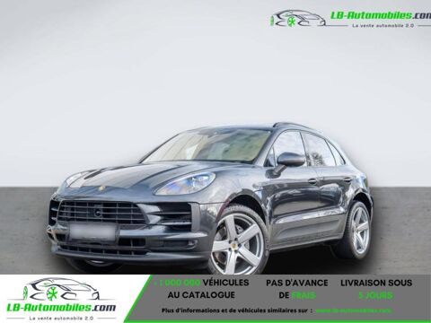 Porsche Macan S 3.0 354 ch 2020 occasion Beaupuy 31850