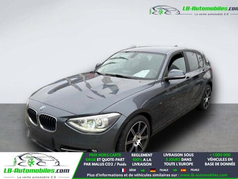 Annonce voiture BMW Série 1 14800 €