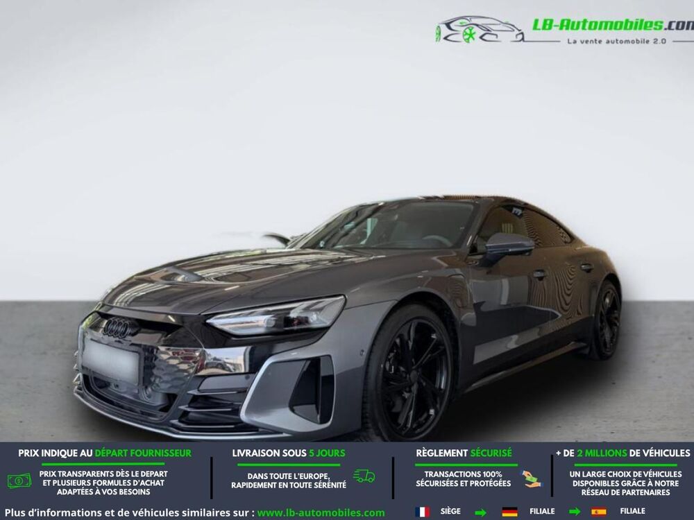 E-TRON GT 476 ch quattro 2021 occasion 31850 Beaupuy