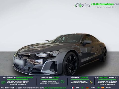 Annonce voiture Audi E-TRON 47890 €