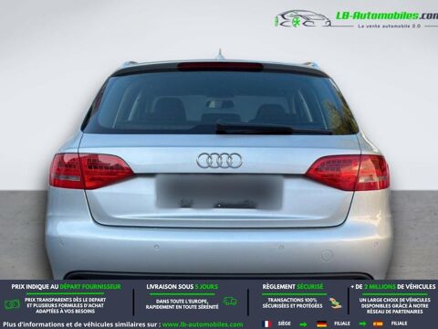 A4 V6 2.7 TDI 190 BVA 2009 occasion 31850 Beaupuy