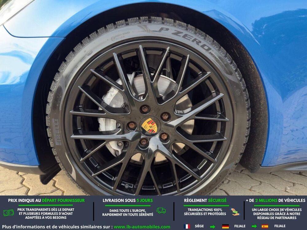 Panamera 4 V6 3.0 330 2019 occasion 31850 Beaupuy