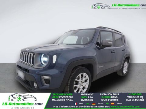Jeep Renegade 1.3 150 ch BVA 2021 occasion Beaupuy 31850