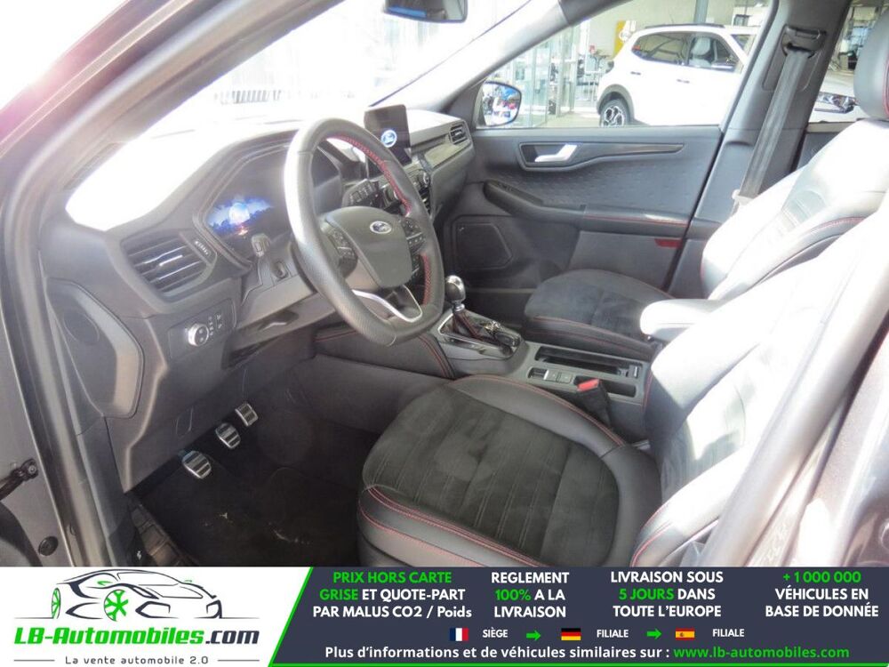 Kuga 2.0 EcoBlue 150 mHEV BVM 2020 occasion 31850 Beaupuy
