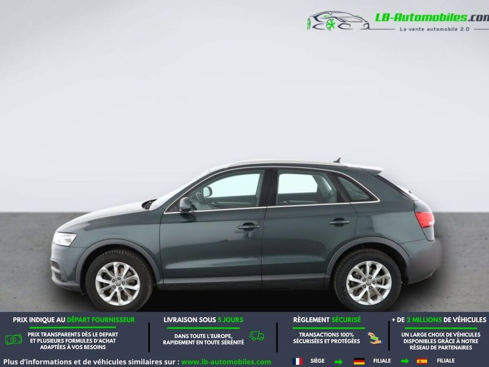 Q3 1.4 TFSI 150 ch BVA 2017 occasion 31850 Beaupuy