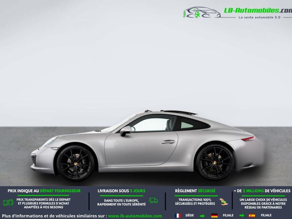911 T 3.0i 370 2017 occasion 31850 Beaupuy