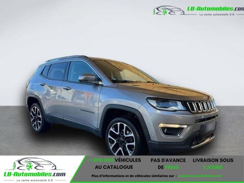 Jeep Compass 1.4 MultiAir 140 ch BVA 2018 occasion Beaupuy 31850
