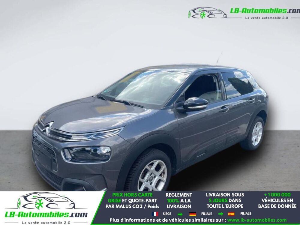 C4 cactus PureTech 110 BVM 2018 occasion 31850 Beaupuy
