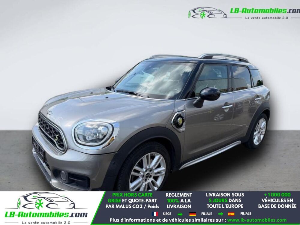 Countryman 136 ch ALL4 BVA 2017 occasion 31850 Beaupuy