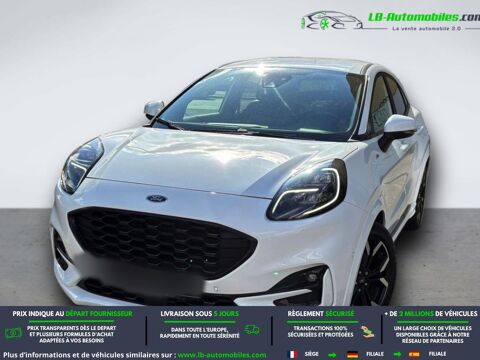 Puma 1.0 EcoBoost 125 ch BVM 2020 occasion 31850 Beaupuy
