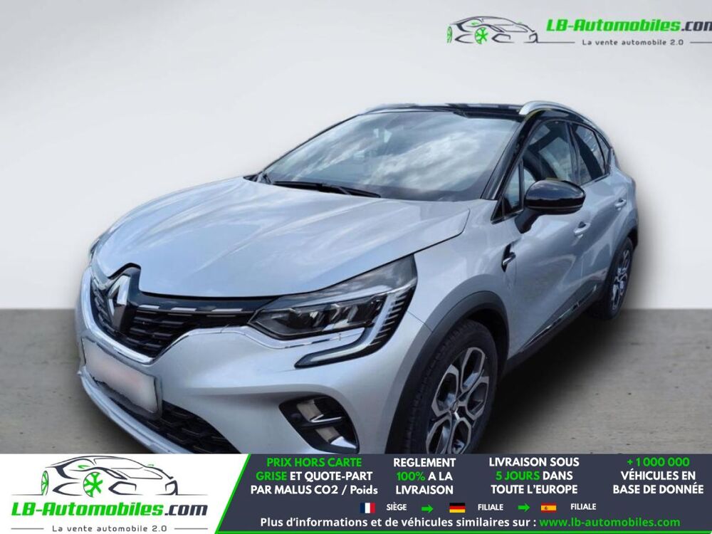 Captur TCe130 BVA 2020 occasion 31850 Beaupuy
