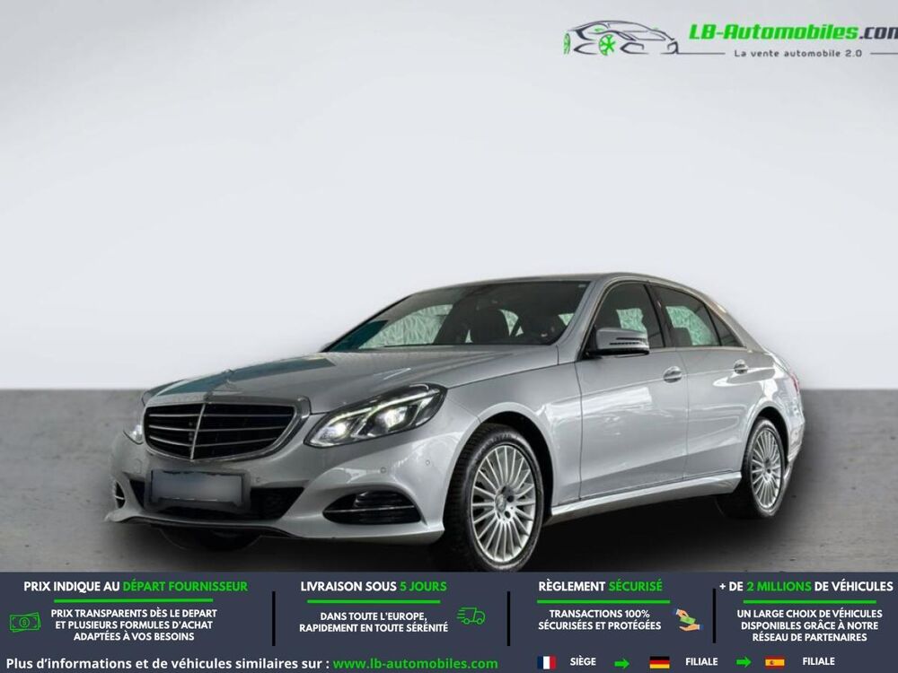 Classe E 200 BVA 2013 occasion 31850 Beaupuy