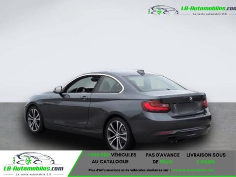 BMW Serie 2 225d BVA 2016 occasion Beaupuy 31850