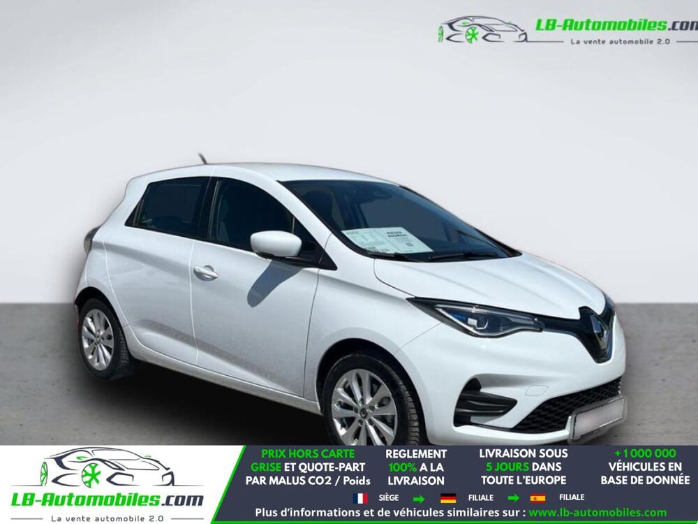Zo&eacute; R110 BVA 2022 occasion 31850 Beaupuy
