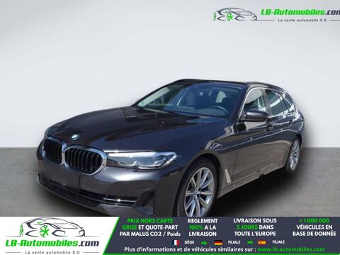 Annonce voiture BMW Série 5 32000 €