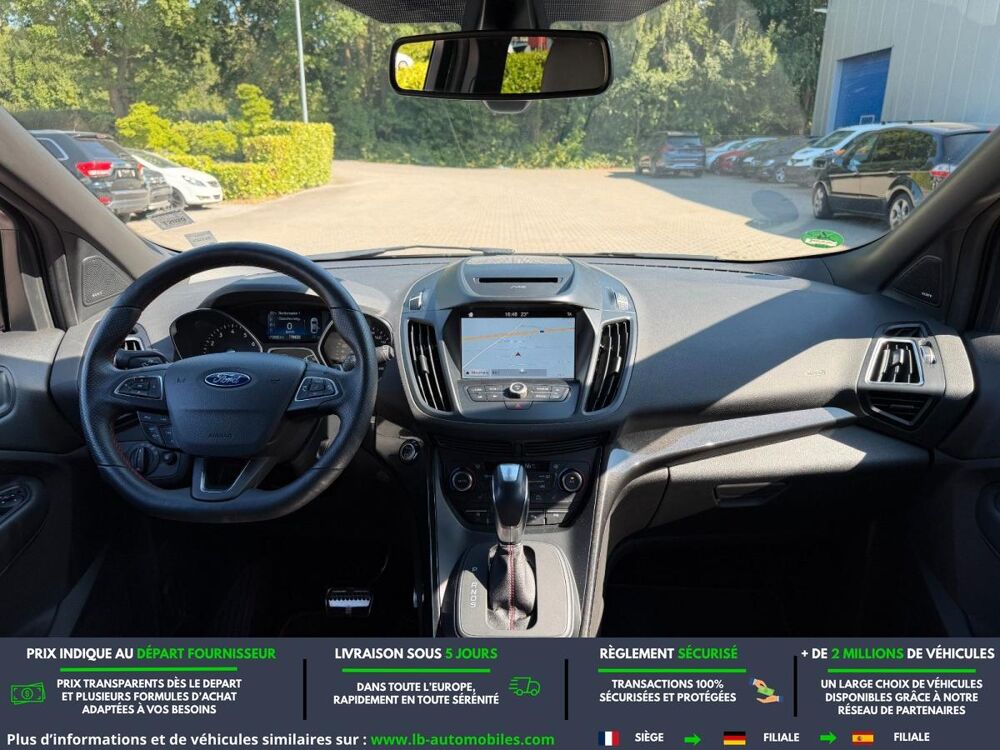 Kuga 1.5 150 4x2 BVA 2019 occasion 31850 Beaupuy