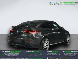 Classe GLC 63 S AMG BVA 4Matic+ 2020 occasion 31850 Beaupuy