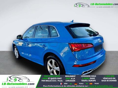 Q5 55 TFSIe 367 BVA Quattro 2020 occasion 31850 Beaupuy