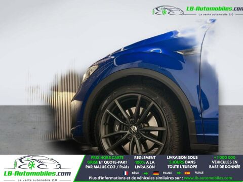 T-ROC 2.0 TSI 300 Start/Stop BVA 4Motion 2021 occasion 31850 Beaupuy