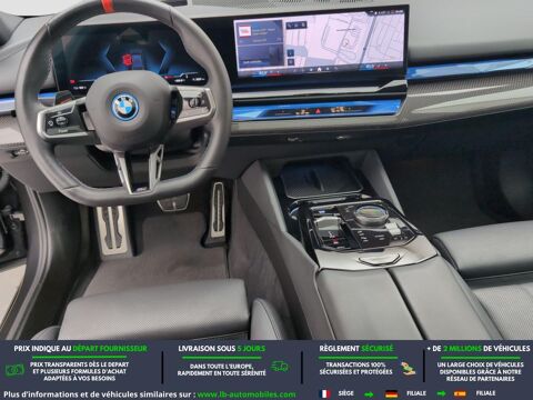 i5 M60 xDrive 601 ch 2024 occasion 31850 Beaupuy