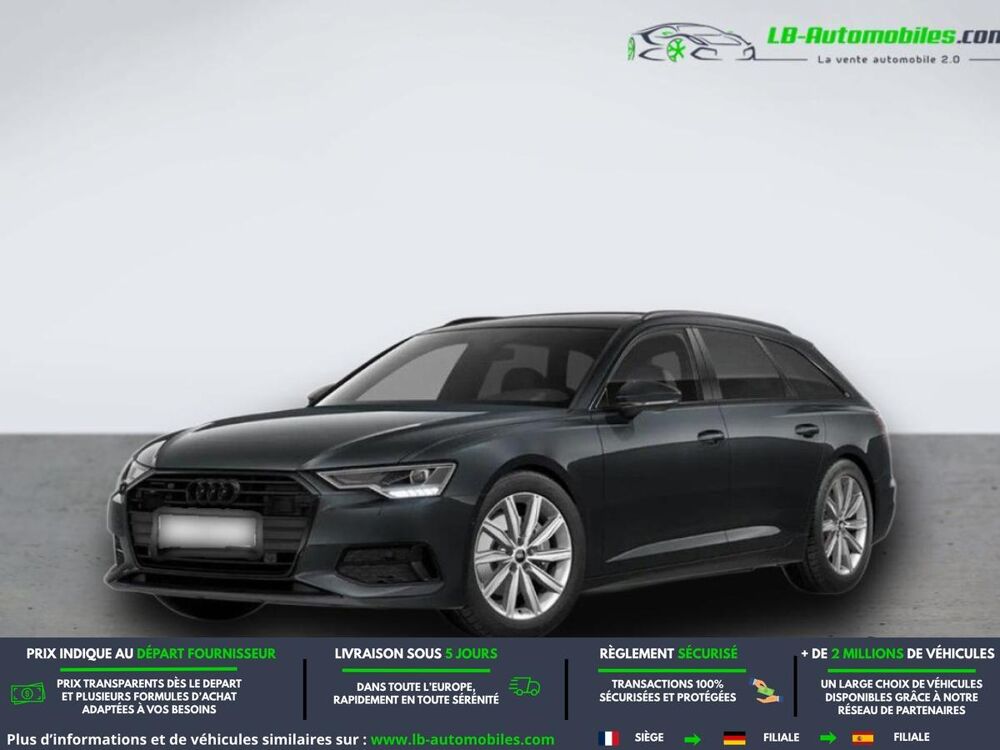 A6 45 TFSI 265 ch Quattro 2023 occasion 31850 Beaupuy