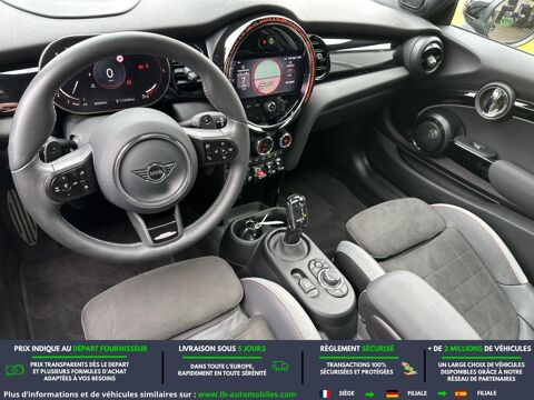 Cooper JCW 231 CH BVA 2023 occasion 31850 Beaupuy