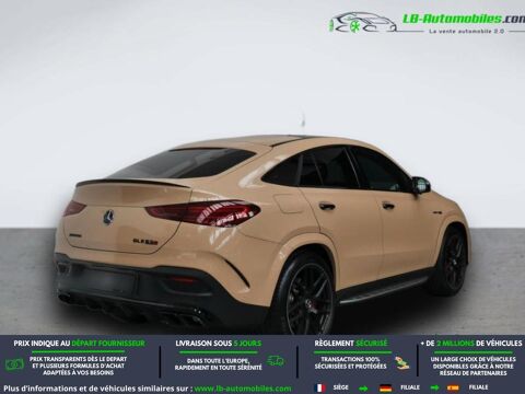 Classe GLE 63 S AMG BVA 4MATIC+ 2024 occasion 31850 Beaupuy