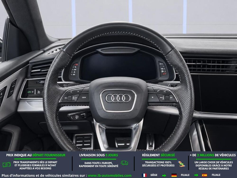Q8 55 TFSI 340 BVA Quattro 2019 occasion 31850 Beaupuy