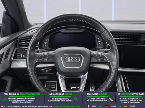 Q8 55 TFSI 340 BVA Quattro 2019 occasion 31850 Beaupuy