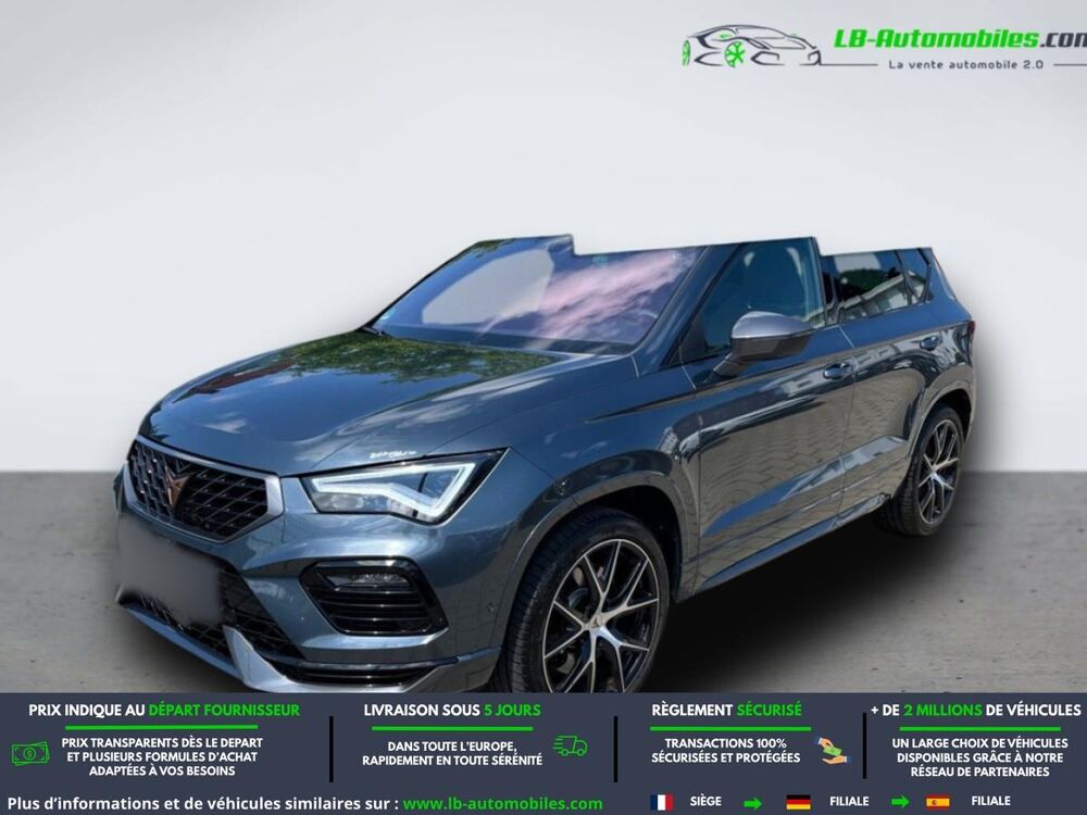 Ateca 2.0 TSI 300 ch BVA 4Drive 2020 occasion 31850 Beaupuy