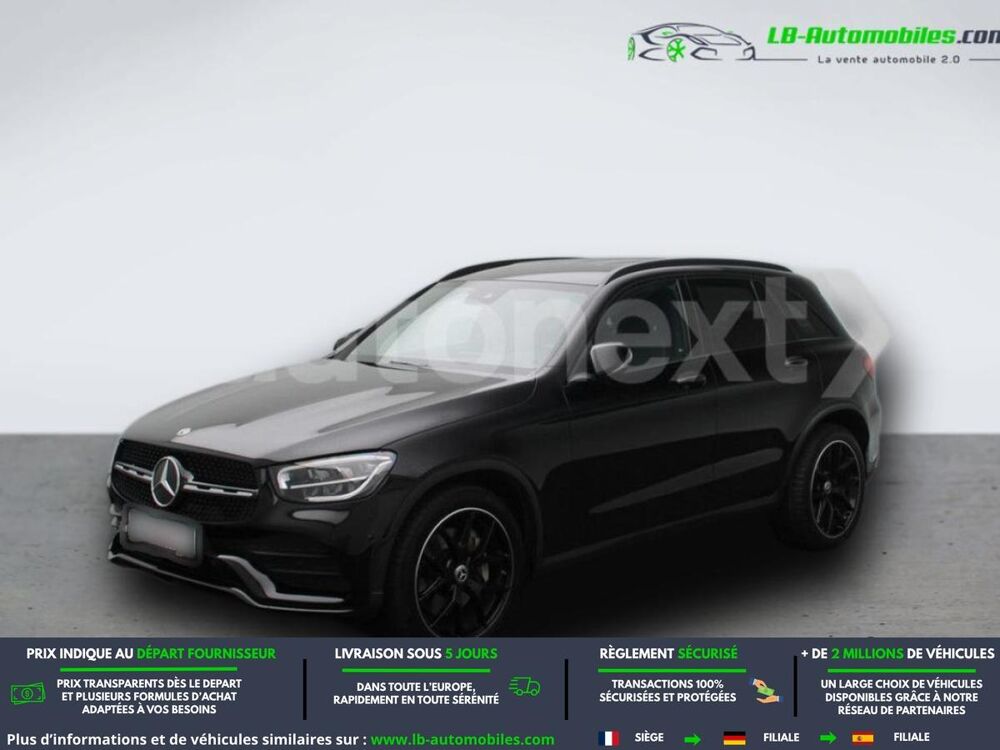 Classe GLC 300 BVA 4Matic 2022 occasion 31850 Beaupuy